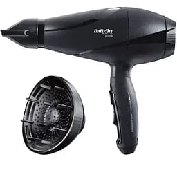 Фен BaByliss 6613DE, черный