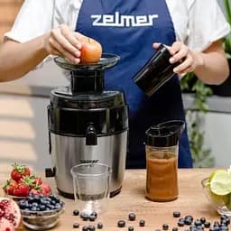 Соковитискач Zelmer ZJE4800 - мініатюра 6