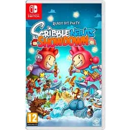 Гра Scribblenauts Showdown для Nintendo Switch (EN) [71558]