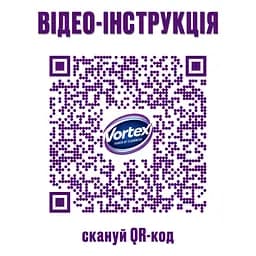 Набір для прибирання підлоги Vortex швабра + сухі серветки для підмітання 5 шт.  - мініатюра 6