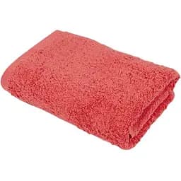 Рушник Iris Home Готель 90х50 см червоний (svt-2000022288101)