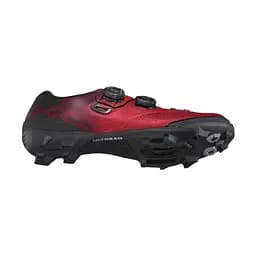 Веловзуття Shimano M XC702 43 Червоний (1096-ESHXC702MCR01S43000) - мініатюра 4