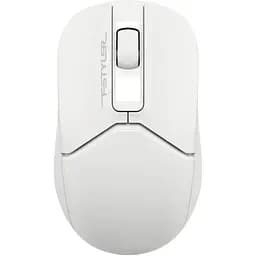 Мишка A4Tech FB12S Wireless/Bluetooth White (FB12S White)