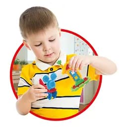 Конструктор Dede Cactus 75 елементів (3311) - мініатюра 3