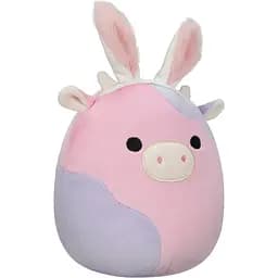 М'яка іграшка Squishmallows Корівка Петті 19 см (SQER00836) - мініатюра 2