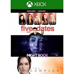 Ключ активації Microsoft The FMV Collection 1 для Xbox One/Series S/X