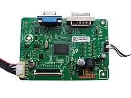 Материнская плата монитора Samsung 22-27 SC200/450 BN41-01916A "Б/У"