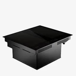 Индукционная плита с вытяжкой Klarstein Chef-Fusion DownAir (10045556)