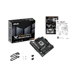 Материнcька плата TUF GAMING B850M-PLUS II sAM5 B850 4xDDR5 M.2 HDMI DP mATX Asus teh0019028 - мініатюра 3
