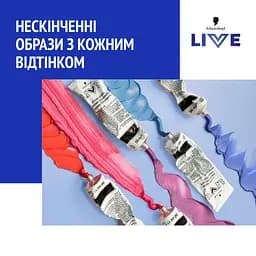 Фарба для волосся Schwarzkopf Live Ultra Brights 095 Electric Blue  - мініатюра 8