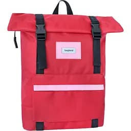 Рюкзак роллтоп Bagland Holder 25 л червоний (0051666)