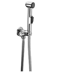 Набір гігієнічного душу (запірний вентиль) Imprese B704121, Хром