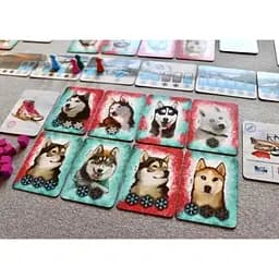 Настільна гра Hike! Agames 400003 українською мовою - мініатюра 4