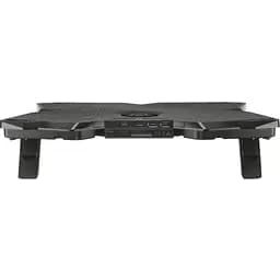 Підставка для ноутбуків Trust GXT 278 Yozu, до 17.3", RED LED, чорний 20817_TRUST - мініатюра 5