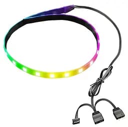 Светодиодная лента Coolmoon CMS-40 ARGB Led 400mm (CMS-40)