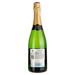 Шампанское Testulat Champagne Brut Cuvee de Reserve, біле, брют, 0,75 л, - мініатюра 2