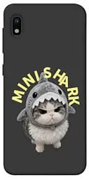 Чохол Demsky Kitty shark для Samsung Galaxy A10 (A105F)