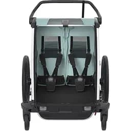 Дитяча коляска Thule Chariot Cross Double (Alaska) (TH 10202024) - мініатюра 6
