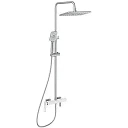 Душова система Mixxus Premium Grog 009-J MI5942, Білий матовий