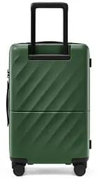 Чемодан Ninetygo Ripple Luggage 24 Olive Green - мініатюра 2