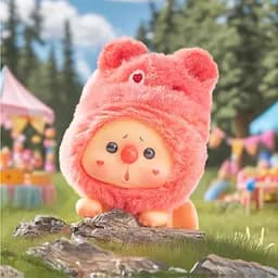 Колекційна фігурка Вечірка звіряток Pop Top JO-2025026 серії Oyo  - мініатюра 5