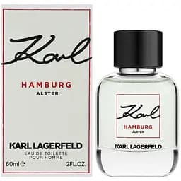 Туалетная вода Karl Lagerfeld Karl Hamburg Alster 60 мл