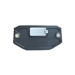 Велосипедна фара передня West Biking YP0701414 1000 Lm 3 Led чорний (G0001995) - мініатюра 2