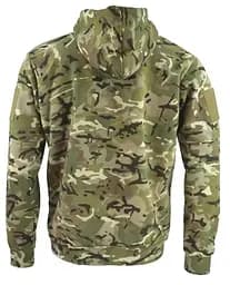 Кофта Kombat UK Tactical Hoodie S Мультикам (1000-kb-th-btp-s) - мініатюра 3