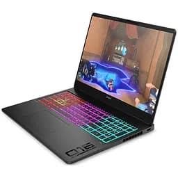 Ігровий ноутбук HP Omen 16-ak0012nn Ryzen AI 9 HX 375 51GHz, 2.5K, 32GB DDR5, 1TB, RTX 5070 8GB, DOS - мініатюра 2