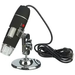 Цифровой микроскоп Kaisi 500x, оптическое увеличение до 500X