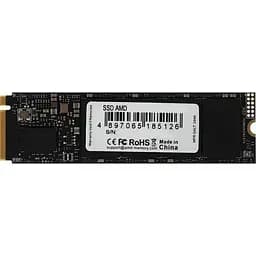 Накопитель внутренний SSD (NVMe) AMD R3MP41024G8 1Tb PCIe Gen4x4 M.2 2280