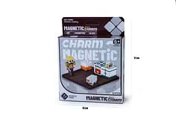 Конструктор магнитный Charm Magnetic, 9965, 27 деталей