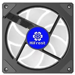 Вентилятор Coolmoon 120мм CM-5PRO-B-F Forward (CM-5PRO-B-F) Black - мініатюра 4