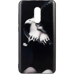 Панель BeCover Print для Xiaomi Redmi Note 4X Sexy Girl (702121)