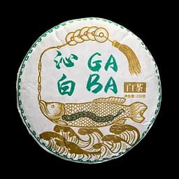 GABA Юе Гуан Бай Ча 2023р, 200 гр