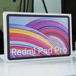 Планшетний ПК Xiaomi Redmi Pad Pro 8/256GB Gray (VHU4750EU) - мініатюра 3