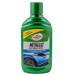 Поліроль для покриття металік Turtle Wax + PTFE (з тефлоном) 300 мл UA GL (52889)