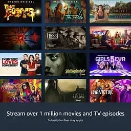 ТВ-приставка - медіаплеєр Amazon Fire TV Stick MAX 4K 8Gb Wi-Fi 6 - мініатюра 6