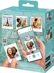 Фотопринтер Fujifilm Instax Square Link Ash Green - мініатюра 7