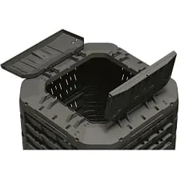 Компостер Prosperplast Compogreen Vario 950 л чорний (IKST950C-S411) - мініатюра 3