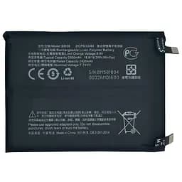 Акумулятор BM58, Xiaomi 11T Pro, 2500mAh+2500mAh, оригинал PRC