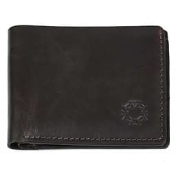 Мужской кожаный кошелек Pazolini 11.5х9х1 см acs0029284