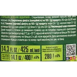 Зелений горошок відбірний Dream Valley 400 г - мініатюра 6