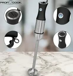 Блендер PROFI COOK PC-SM 1094 - мініатюра 2