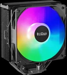 Воздушное охлаждение PCCooler Paladin EX400S RGB Black