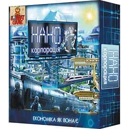 Настільна гра Bombat Game НАНО Корпорація (0017НН)