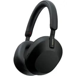 Навушники Bluetooth Stereo Sony WH-1000XM5 BT5.2 Black (WH1000XM5B.CE7) UA