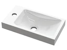 Раковина Fancy Marble Ida (400C) 1704101, Білий