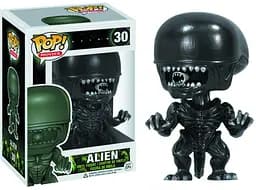 Фігурка Funko Pop Alien Чужий 10 см (А 30) - мініатюра 4