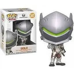 Фігурка Funko Pop Овервотч Гендзі Overwatch Genji 10 см Про G 347